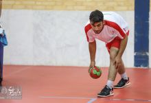 گزارش تصویری  | برگزاری مسابقات انتخابی المپیاد ورزش های همگانی دانشگاه های استان سمنان در دانشگاه صنعتی شاهرود
